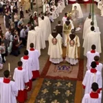 284-AM-017_Solemnity of Corpus Christi_Brazil_Church of Our Lady of Claríssimos Montes_Montes Claros_Photo-Tatiane de Oliveira