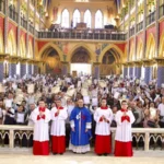 284-AM-021_Slaves of Jesus, through Mary_Colombia_Church of Our Lady of Fatima_Tocancipá_Photo-Jesse Arce