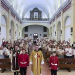 284-AM-026_Slaves of Jesus, through Mary_Spain_Sacred Heart of Jesus Parish_Madrid_Photo-Mateo Peláez