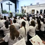 284-AM-028_Slaves of Jesus, through Mary_El Salvador_St. Helen Parish_Antiguo Cuscatlán_Photo-Sebastián Cadavid