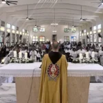 284-AM-029_Slaves of Jesus, through Mary_Dominican Republic_University Parish of St. Mary of the Annunciation_Santo Domingo_Photo-Mariana Feliz