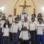 284-AM-031_Slaves of Jesus, through Mary_Mozambique_House of the Heralds_Maputo_Photo-Mauro Machiana