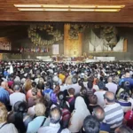 284-AM-035_Mexico_National Shrine of Our Lady of Guadalupe_Mexico City_Photo-Ronny Fischer