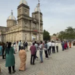 284-AM-048_India_St. Francisco Xavier Cathedral_Bangalore_Photo-Chris Coutinho