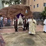 284-AM-051_India_St. Francisco Xavier Cathedral_Bangalore_Photo-Chris Coutinho