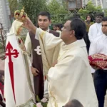 284-AM-052_India_St. Francisco Xavier Cathedral_Bangalore_Photo-Chris Coutinho