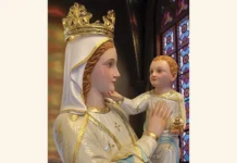 Born to Be Loved by Mary