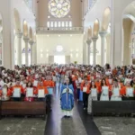 288-AM-010_Devotion to Mary, a Sign of Predestination_Brazil_Metropolitan Cathedral_Fortaleza_Photo-Alan Arauna