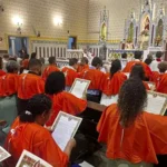 288-AM-026_Devotion to Mary, a Sign of Predestination_Brazil_Church of the Holy Saviour_Lauro de Freitas_Photo-Jessica Santos