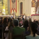 288-AM-029_Marian activities_Paraguay_Metropolitan Cathedral_Asuncion_Photo-Xavier Jacob