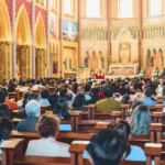 288-AM-058_Paraguay_Mother of Good Counsel Church_Ypacaraí_Photo-Diego Brítez