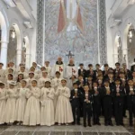 289-AM-004_Sacraments of Christian Initiation_Brazil_Catedral Senhor Bom Jesus_Cuiabá_Photo-Magazine archive