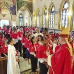 289-AM-009_Sacraments of Christian Initiation_Brazil_Church of the Holy Saviour_Lauro de Freitas_Photo-Eduardo de Barros