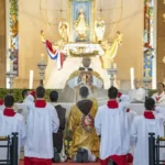 289-AM-053_Paraguay_Shrine of Our Lady of Miracles_Caacupé_Photo-Xavier Jacob