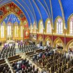 290-AM-004_Institution of Ministries_Brazil_Basilica of Our Lady of the Rosary_Caieiras_Photo-Stephen Nami