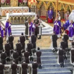 290-AM-006_Institution of Ministries_Brazil_Basilica of Our Lady of the Rosary_Caieiras_Photo-Stephen Nami