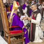 290-AM-007_Institution of Ministries_Brazil_Basilica of Our Lady of the Rosary_Caieiras_Photo-Stephen Nami