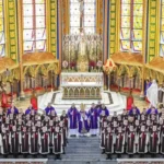 290-AM-008_Institution of Ministries_Brazil_Basilica of Our Lady of the Rosary_Caieiras_Photo-Stephen Nami