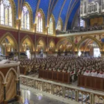290-AM-012_Caieiras (SP)_Brazil_Mass of the Nativity of the Lord_Basilica of Our Lady of the Rosary – Caieiras_Photo-Stephen Nami