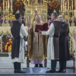 290-AM-013_Caieiras (SP)_Brazil_Mass of the Nativity of the Lord_Basilica of Our Lady of the Rosary – Caieiras_Photo-Stephen Nami