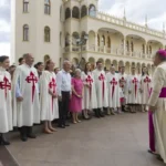 290-AM-015_Caieiras (SP)_Brazil_Solemnity of the Holy Mother of God_Basilica of Our Lady of the Rosary – Caieiras_Photo-Stephen Nami