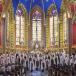 290-AM-018_Caieiras (SP)_Brazil_Solemnity of the Holy Mother of God_Basilica of Our Lady of the Rosary – Caieiras_Photo-Stephen Nami