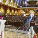 290-AM-020_Caieiras (SP)_Brazil_Solemnity of the Holy Mother of God_Basilica of Our Lady of the Rosary – Caieiras_Photo-Stephen Nami