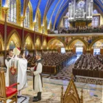 290-AM-021_Caieiras (SP)_Brazil_Solemnity of the Holy Mother of God_Basilica of Our Lady of the Rosary – Caieiras_Photo-Stephen Nami