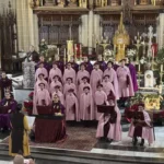 290-AM-046_A Song of Praise to the Christ Child (Other countries)_Spain_Church of St. John and St. Vincent_Valencia_Photo-Maria Colao