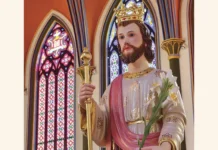 St. Joseph’s Great Perplexity