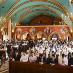 291-AM-005_Caieiras (Brazil) – Confirmation_Brazil_Our Lady of Carmel Church_Caieiras (Brazil)_Photo-David Domingues