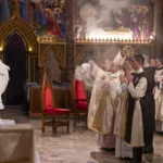 291-AM-016_Caieiras (Brazil) – Inauguration of the academic year_Brazil_Basilica of Our Lady of the Rosary_Caieiras (Brazil)_Photo-Eduardo Injoque