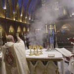 291-AM-017_Caieiras (Brazil) – Inauguration of the academic year_Brazil_Basilica of Our Lady of the Rosary_Caieiras (Brazil)_Photo-Eduardo Injoque