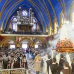 291-AM-031_A request of the Blessed Virgin_Brazil_Basilica of Our Lady of the Rosary_Caieiras (Brazil)_Photo-Stephen Nami