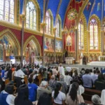 291-AM-032_A request of the Blessed Virgin_Brazil_Basilica of Our Lady of the Rosary_Caieiras (Brazil)_Photo-Stephen Nami