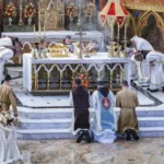 291-AM-033_A request of the Blessed Virgin_Brazil_Basilica of Our Lady of the Rosary_Caieiras (Brazil)_Photo-Stephen Nami