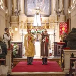 291-AM-036_A request of the Blessed Virgin_Portugal_Church of the Blessed Sacrament_Lisbon_Photo-Francisco Mayer