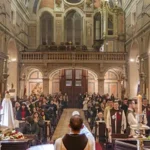 291-AM-037_A request of the Blessed Virgin_Portugal_Church of the Blessed Sacrament_Lisbon_Photo-Francisco Mayer