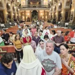 291-AM-040_A request of the Blessed Virgin_Brazil_Cathedral of Our Lady of Grace_Belém do Pará_Photo-Salvador Astorino