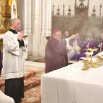 Twenty-five Years of Pontifical Approval – Spain – Basilica of the Conception of Our Lady – Madrid – Photo: Eric Salas