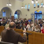 Retreats and Symposiums – Brazil – St. Therese Chapel – Belo Horizonte – Photo: Fernando Bueno