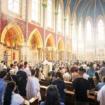 Paraguay – Mother of Good Counsel Church – Ypacaraí – Photo: Marcelo Vicenti