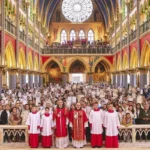 All for Mary – Colombia – Church of Our Lady of Fatima – Tocancipá – Photo: Jesse Arce