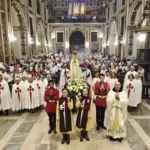 All for Mary – Spain – Collegiate Church of St. Isidore – Madrid – Photo: Eric Salas