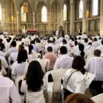 All for Mary – El Salvador – House of the Heralds – San Salvador – Photo: Sebastián Cadavid