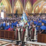 Caieiras (Brazil) – Brazil – Basilica of Our Lady of the Rosary – Caieiras – Photo: Stephen Nami