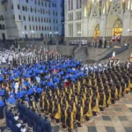 Caieiras (Brazil) – Brazil – Basilica of Our Lady of the Rosary – Caieiras – Photo: Stephen Nami