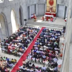 Sacrament of Confirmation – Mozambique – House of the Heralds – Maputo – Photo: Jorge Jordán