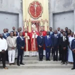 Sacrament of Confirmation – Mozambique – House of the Heralds – Maputo – Photo: Jorge Jordán
