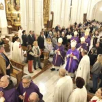 Masses for the Soul of Msgr. João – Spain – Basilica of Our Lady of the Conception – Madrid – Photo: Eric Salas